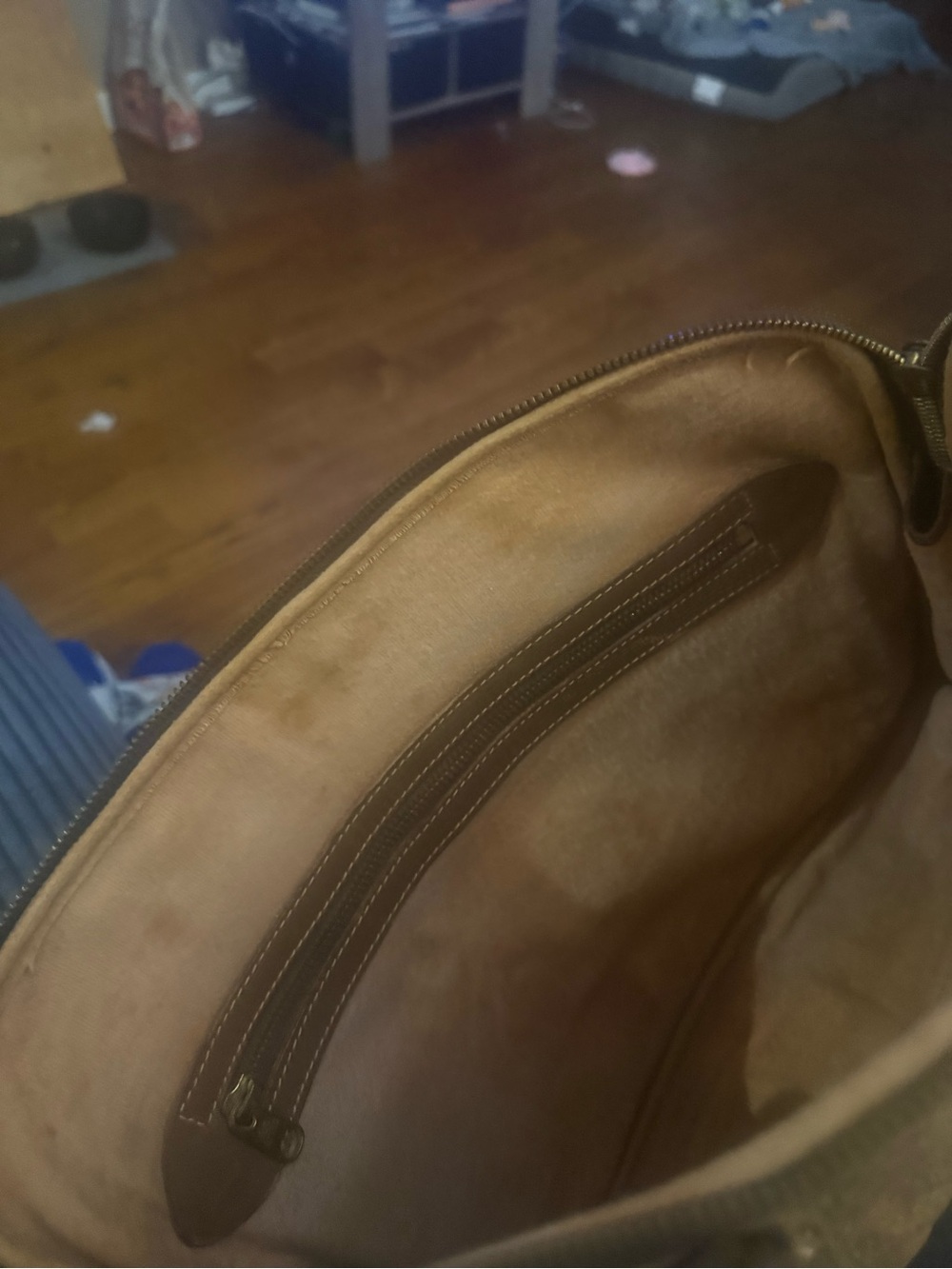 ETRO  Brown Paisley Briefcase - luxury vintage - Picture 8 of 13